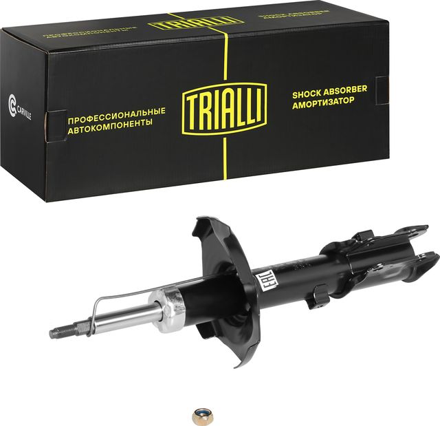 Амортизатор Trialli передний правый для Hyundai Accent I 1994-2000. Артикул AG 08390