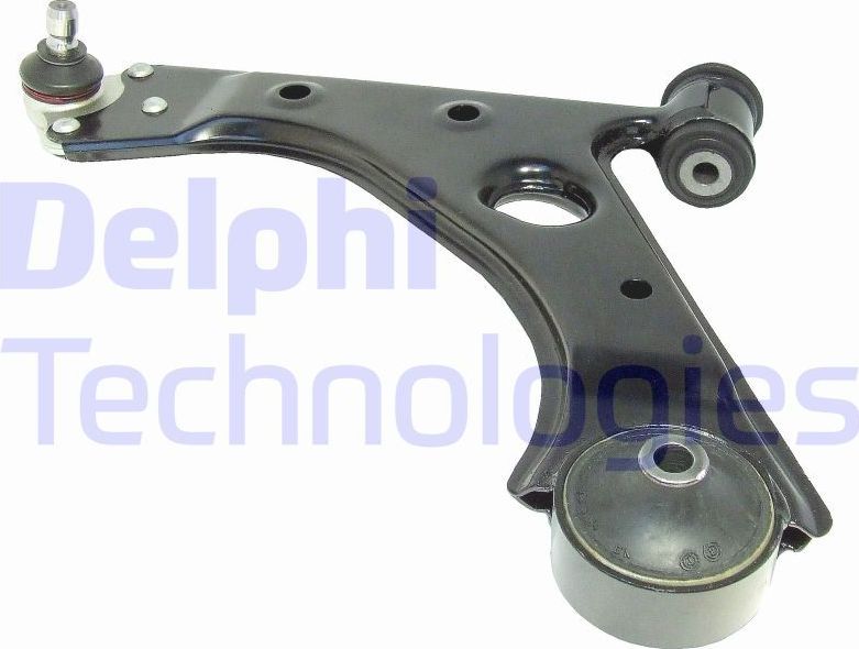 Продольный рычаг Delphi (Листовая сталь). Артикул TC1810