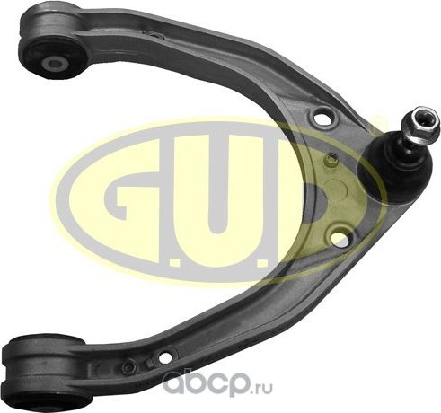 Поперечный рычаг передней подвески G.U.D. верхний для Porsche Cayenne I (955) 2002-2010. Артикул GSP501341