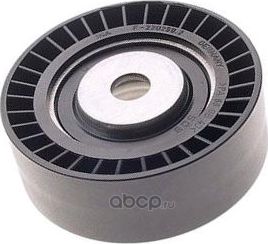 Натяжной ролик (натяжитель) приводного поликлинового ремня BMW. Артикул 11281748131