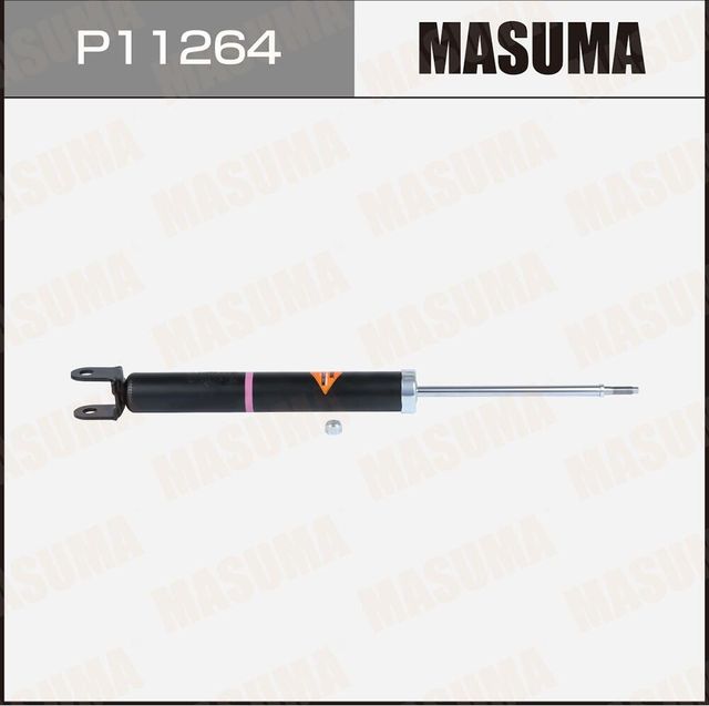 Амортизатор газомасляный MASUMA NEW (KYB-349243) (1/6). Артикул P11264