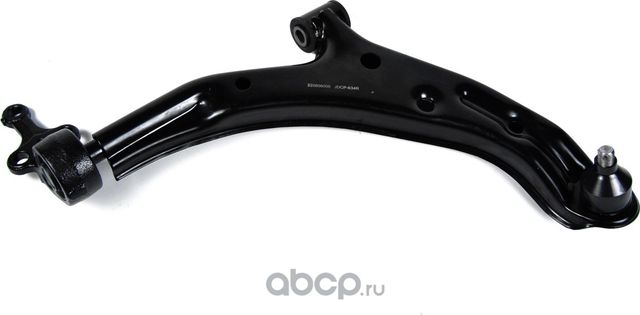 Рычаг подвески передней, правый Premium (Just Drive). Артикул JDCP634R