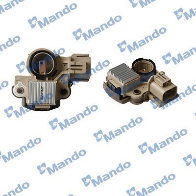 Реле-регулятор напряжения генератора Mando. Артикул BN0K20118W70A