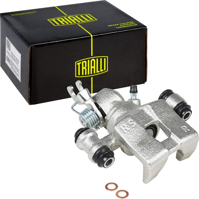 Тормозной суппорт Trialli. Артикул CF 800332