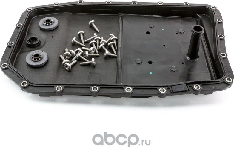 ПОДДОН АКПП 6HP С ФИЛЬТРОМ И ПРОКЛАДКОЙ DOMINANT Dominant. Артикул LRLR0007474