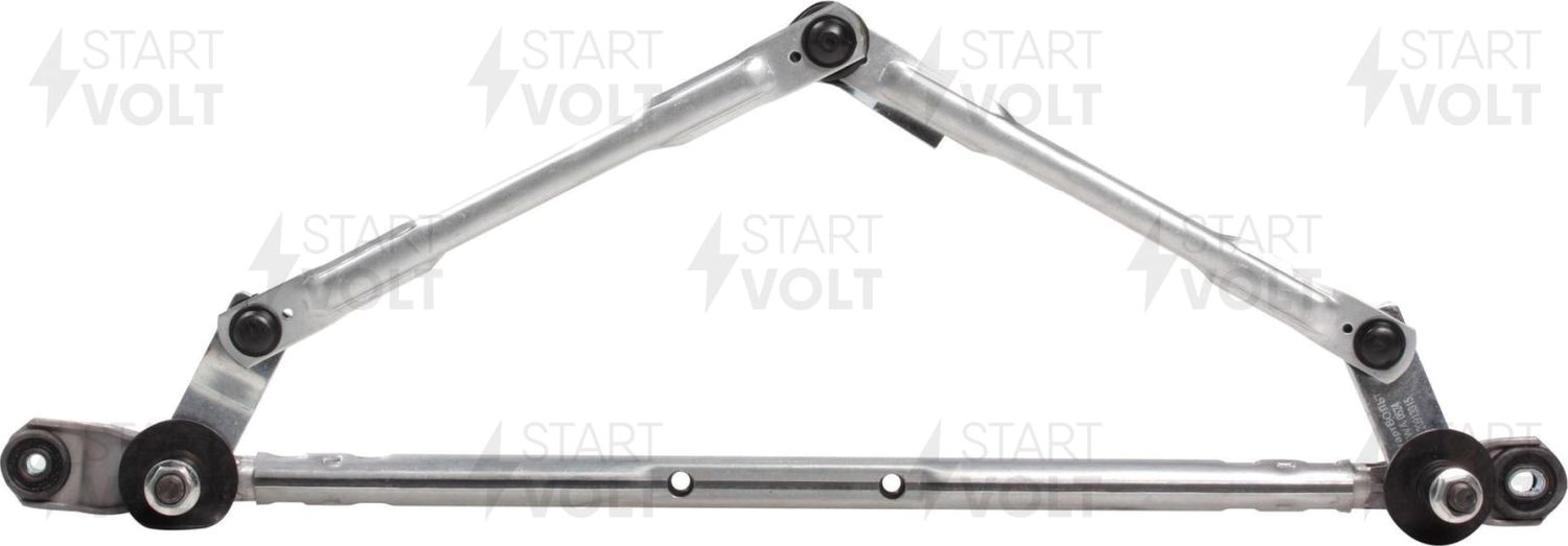 Трапеция стеклоочистителя (дворника) StartVOLT. Артикул VWA 0524