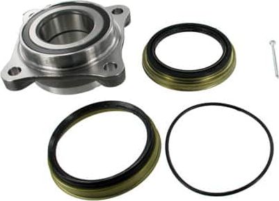 Ступичный подшипник (комплект) SKF передний для Toyota Fortuner I 2004-2015. Артикул VKBA 6900