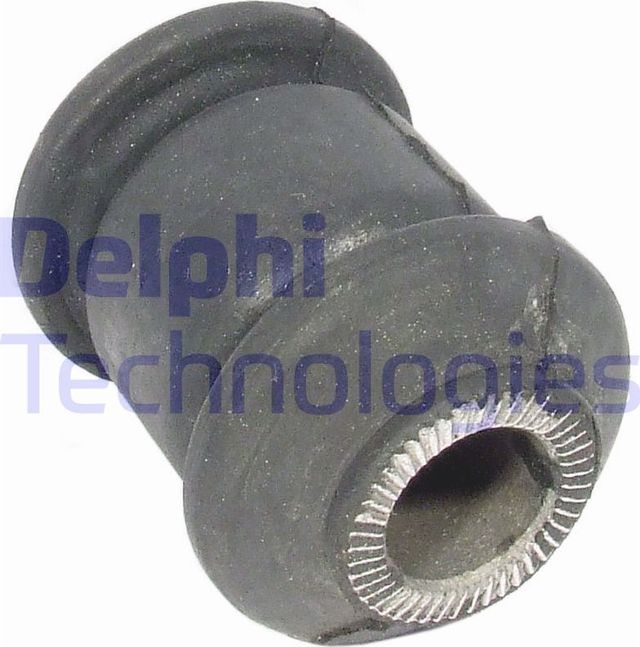 Сайлентблок переднего рычага подвески Delphi. Артикул TD672W