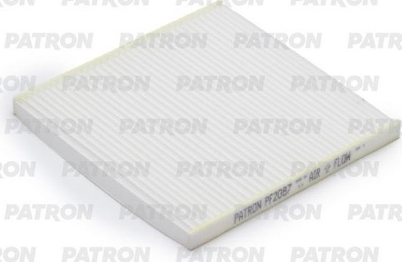 Салонный фильтр Patron. Артикул PF2087