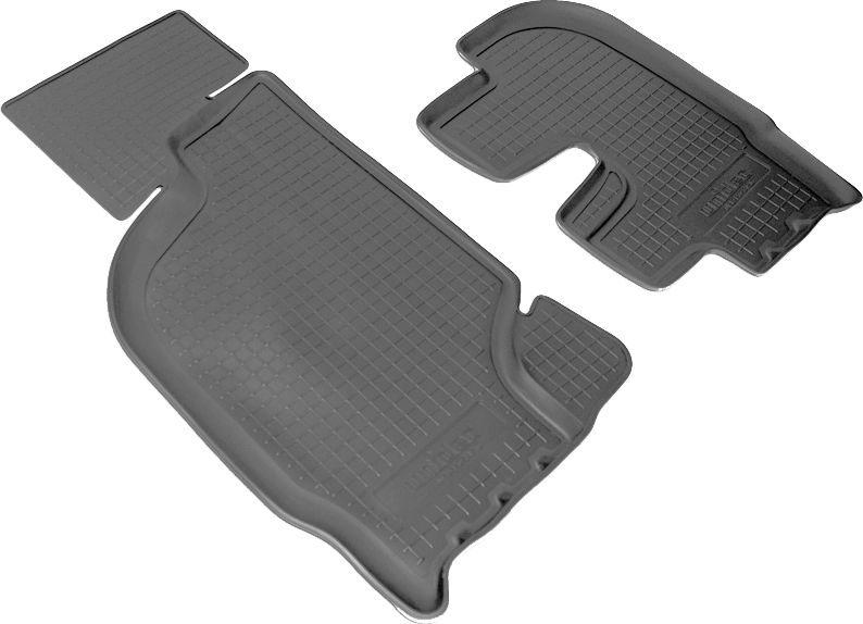 Коврики Норпласт для салона Hyundai HD 65, 72, 78 2006-2026. Артикул NPL-Po-31-16