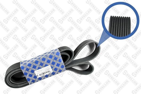 Приводной ремень поликлиновой Stellox. Артикул 10-02475-SX