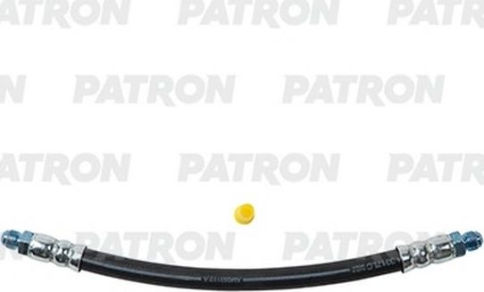 Шланг (трубка) гур (гидроусилителя руля) Patron для Mazda 626 III (GD) 1987-1996. Артикул PSH122