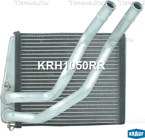Радиатор отопителя (Krauf). Артикул KRH1050RR