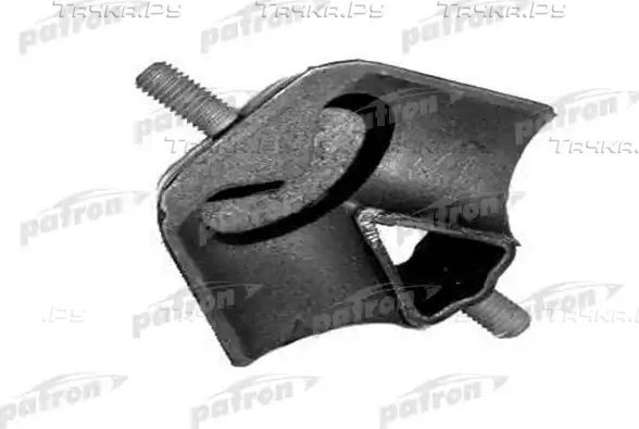 Подушка (опора) двигателя Patron левая для Volkswagen Passat B1 1973-1980. Артикул PSE3853