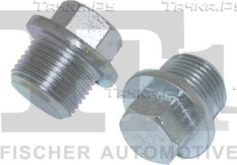 Сливная пробка масляного поддона двигателя FA1 для Subaru Forester II 2002-2008. Артикул 257.818.001