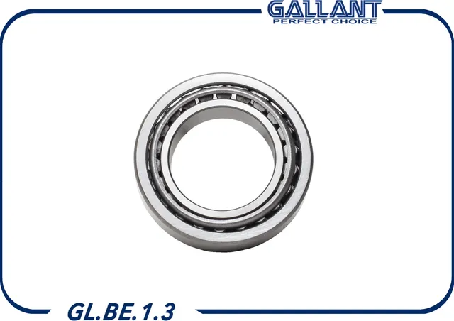 Подшипник передней ступицы ВАЗ 2121,2123 GALLANT GL.BE.1.3 Gallant. Артикул GLBE13