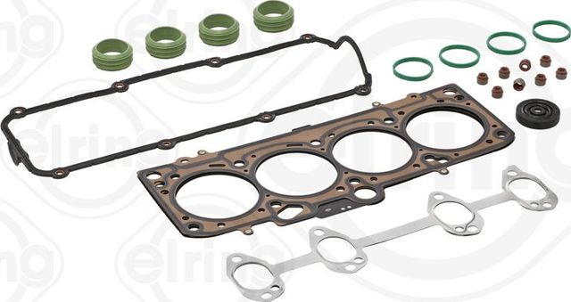 Комплект прокладок ГБЦ Elring для Audi A3 I (8L) 1996-2003. Артикул 376.121