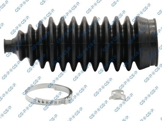 Пыльник рулевой рейки (комплект) GSP (Полихлоропрен (неопрен)). Артикул 540183S