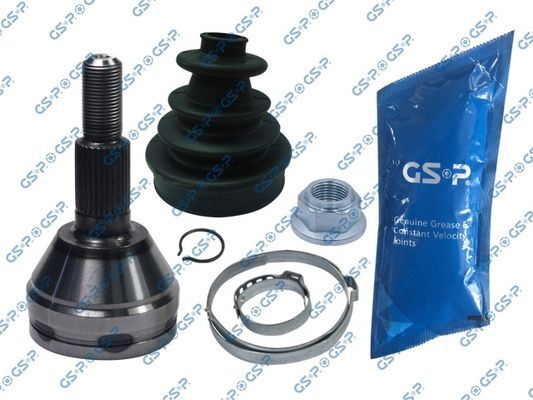 Шрус наружный (граната) GSP передний для Opel Antara I 2006-2017. Артикул 822009