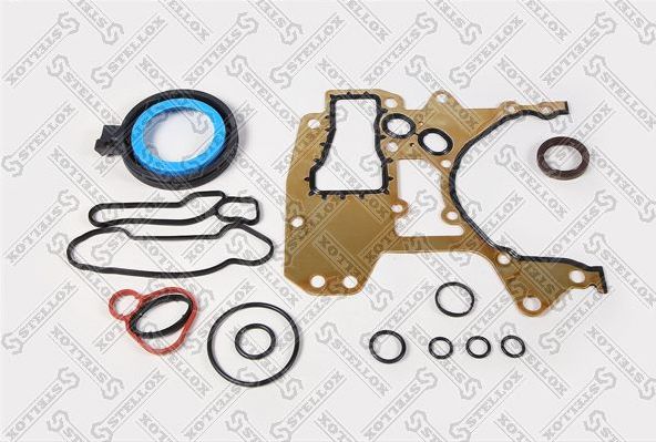 Комплект прокладок, блок-картер двигателя Stellox. Артикул 11-25527-SX