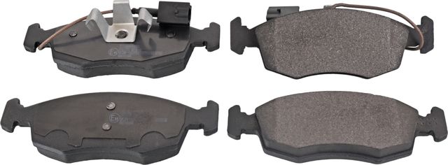 Тормозные колодки Febi Bilstein передние для Fiat Grande Punto 2008-2012. Артикул 16858