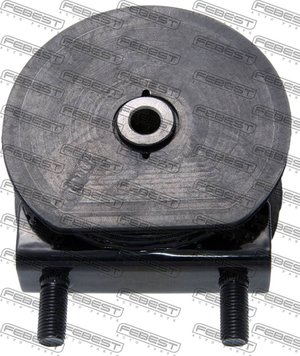 Подушка (опора) двигателя Febest. Артикул SZM-SX4FR
