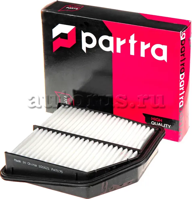 Фильтр воздушный (Partra). Артикул FA7175