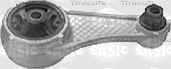 Подушка (опора) двигателя Sasic задняя для Renault Kangoo I 1997-2009. Артикул 4001725