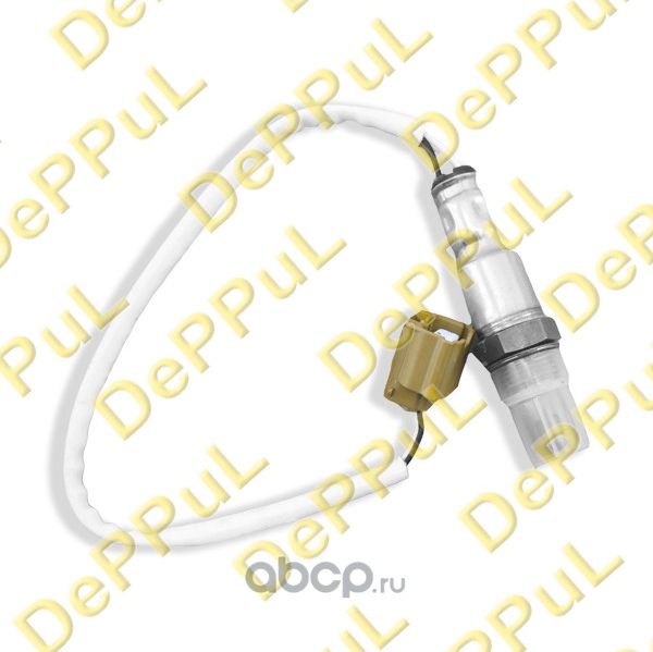 ДАТЧИК КИСЛОРОДНЫЙ NISSAN TEANA RUS MAKE (14-), PATHFINDER (14-16) (Deppul). Артикул DEA14730