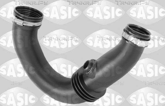 Патрубок интеркулера Sasic. Артикул 3334019