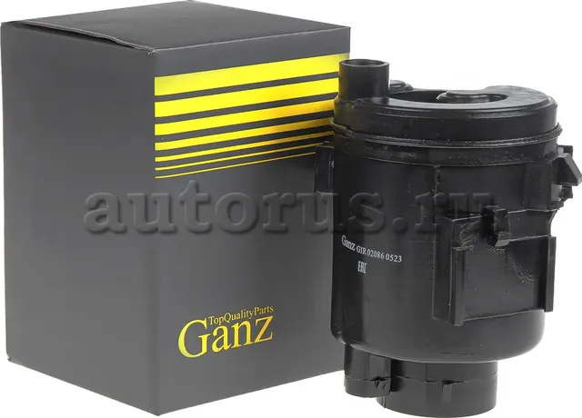 Фильтр топливный, топливного бака в сборе (Ganz). Артикул GIR02086