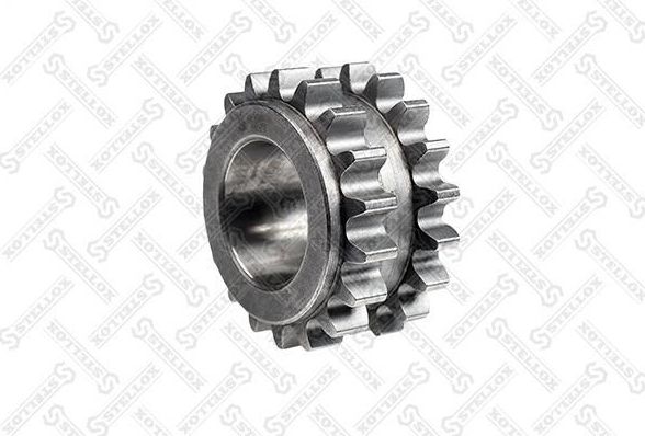 Цепь ГРМ Stellox для SEAT Alhambra II 2010-2026. Артикул 20-02010-SX