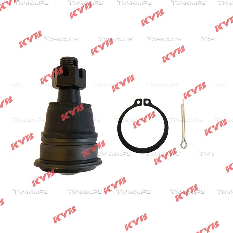 Шаровая опора KYB SSP передняя передняя нижняя для Nissan Primera P11 1996-2002. Артикул KBJ1083