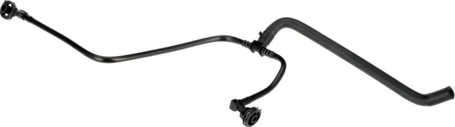 Патрубок печки (шланг отопителя) Gates (полимерный материал) для Audi A4 allroad IV (B8) 2013-2016. Артикул 02-3060