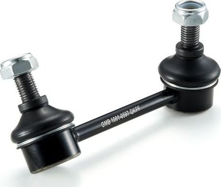 Стойка (тяга) стабилизатора GMB задняя левая для Toyota RAV4 II (XA20) 2000-2005. Артикул 1001-0597