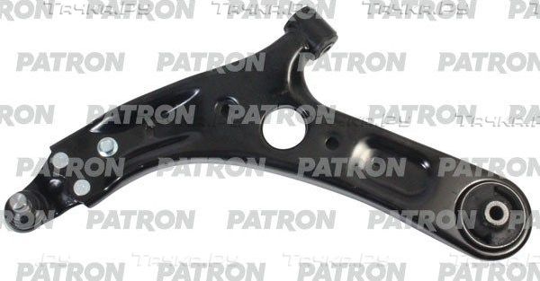 Поперечный рычаг передней подвески Patron левый для Hyundai i30 III 2013-2026. Артикул PS5286L