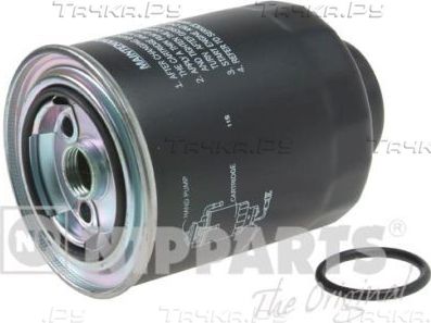 Топливный фильтр Nipparts для Mazda 3 II (BL) 2009-2014. Артикул J1332060