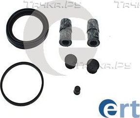 Ремкомплект тормозного суппорта ERT передний для BMW X5 I (E53) 2000-2006. Артикул 401147