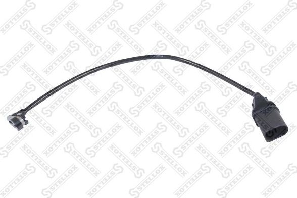 Датчик износа тормозных колодок Stellox передний для Audi S4 IV (B8) 2008-2015. Артикул 00-10000-SX