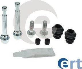 Направляющие тормозного суппорта (комплект) ERT задний для Toyota Prius III 2011-2015. Артикул 410319