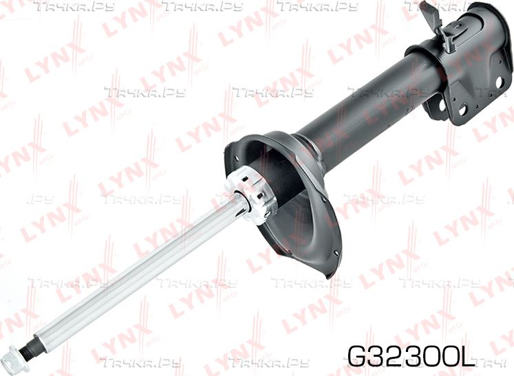 Амортизатор LYNXauto задний левый для Subaru Impreza II 2000-2002. Артикул G32300L