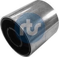 Сайлентблок переднего рычага подвески RTS задний правый/левый нижний для BMW 3 IV (E46) 2000-2005. Артикул 017-00279