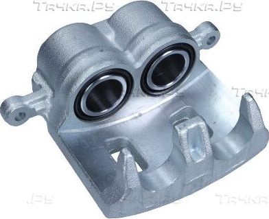 Тормозной суппорт MaXgear (Чугун) передний левый для Subaru Outback II 2000-2003. Артикул 82-0713