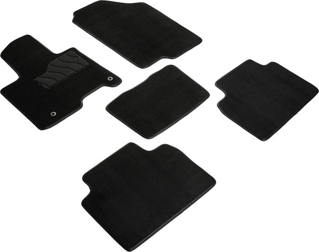 Коврики ворсовые Seintex Lux для салона Hyundai Tucson IV 2021-2026. Артикул 96284