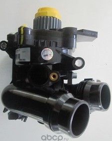 Помпа (водяной насос) VAG для Audi A4 IV (B8) 2008-2015. Артикул 06H121026CC