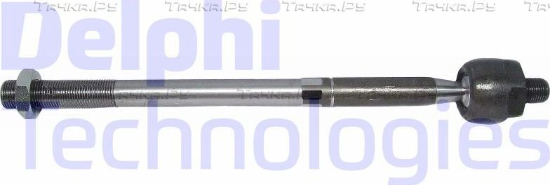 Рулевая тяга Delphi правая/левая внутренняя для Ford Galaxy II 2006-2015. Артикул TA2460