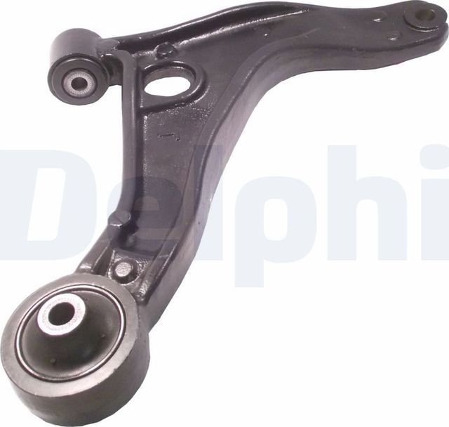 Продольный рычаг передней подвески Delphi правый нижний внешний для Renault Master III 2010-2026. Артикул TC2472