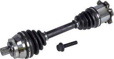 Полуось (привод в сборе, приводной вал) Zentparts передняя правая/левая для Ford Galaxy I 1995-2006. Артикул Z15033