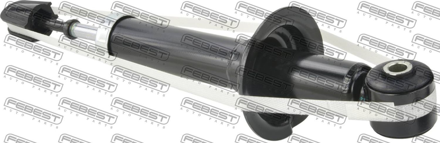 Амортизатор Febest задний для Mitsubishi Lancer IX 2003-2013. Артикул 04658631R
