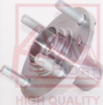 Ступица колеса Asva передняя для Kia Rio III 2011-2017. Артикул HYWH-SOLF